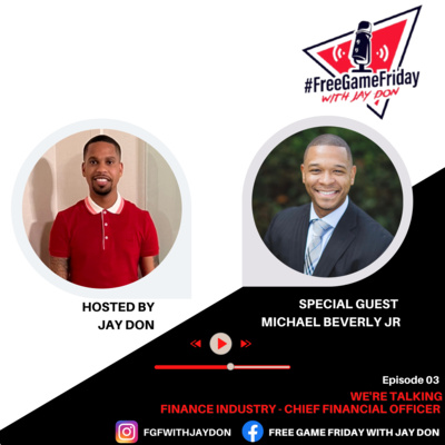 Free Game Friday with Jay Don