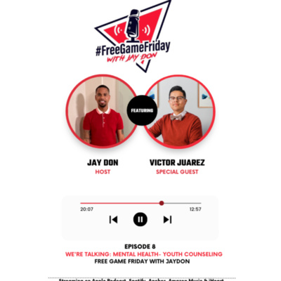 Free Game Friday with Jay Don