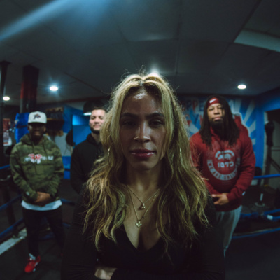 Episode Three w/ LeAnna "Bumblebee" Cruz - Tell The Truth Boxing Pod