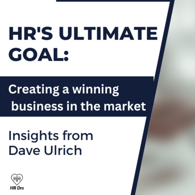 HR Drs - Your go-to source for expert insights & practical solutions for the job market