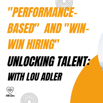 HR Drs - Your go-to source for expert insights & practical solutions for the job market