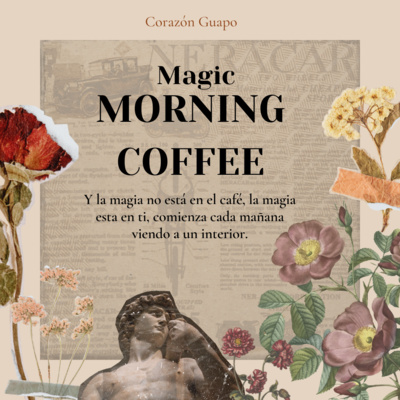 T1:E1: La magía del café