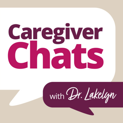 1: Am I Really a Caregiver? episode artwork