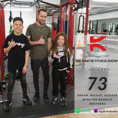 Dream, Believe, Achieve with The Bonnick Brothers