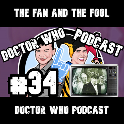 34 - No One Questions the Existence of Fish People (The Underwater Menace)