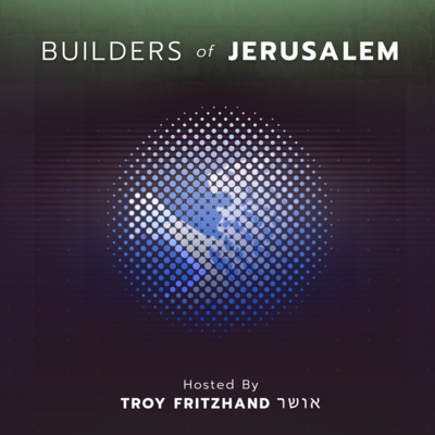 Builders of Jerusalem: Fleur Hassan-Nahoum Builders of Jerusalem: Fleur Hassan-Nahoum