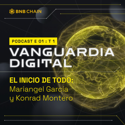 El inicio de todo, con Konrad Montero y Mariangel García