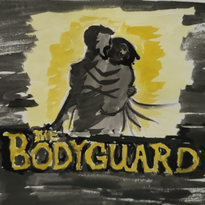 Episode 8: The Bodyguard episode artwork