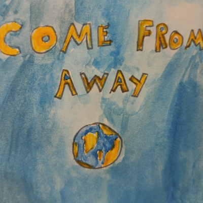 Episode 9: Come From Away episode artwork