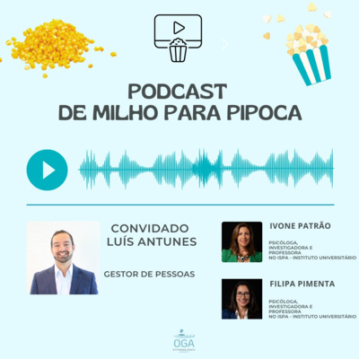 DE MILHO PARA PIPOCA