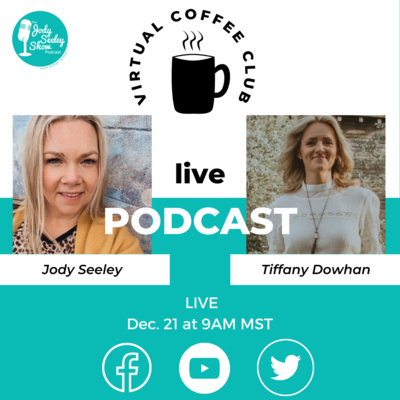 Virtual Coffee Club - Tiffany Dowhan (video version)