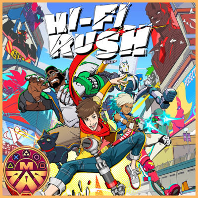 #209 - Nintendo Direct, Hi-Fi Rush e Bagdéx #209 - Nintendo Direct, Hi-Fi Rush e Bagdéx