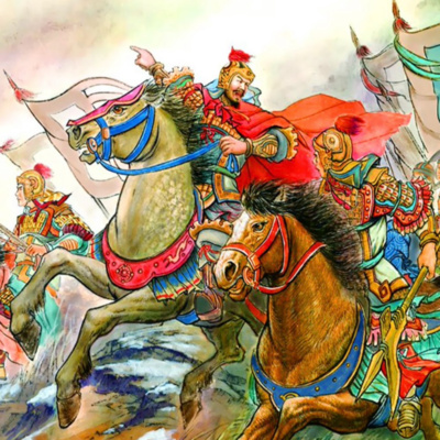 Битва при Цзюйлу: Масштабная, судьбоносная, кровавая и практически забытая / Выпуск 3