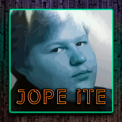 Jakso 79 - Jope ite (mukana käsikirjoittaja Mika Räinä sekä tuottaja-ohjaaja Marko Talli!) episode artwork