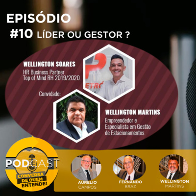Conversa de Quem Entende