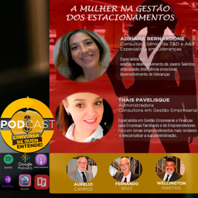 Conversa de Quem Entende