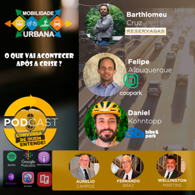Conversa de Quem Entende