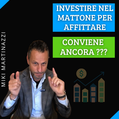 Il Podcast dei proprietari che vogliono prosperare con le case in affitto