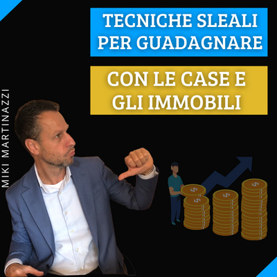 Il Podcast dei proprietari che vogliono prosperare con le case in affitto