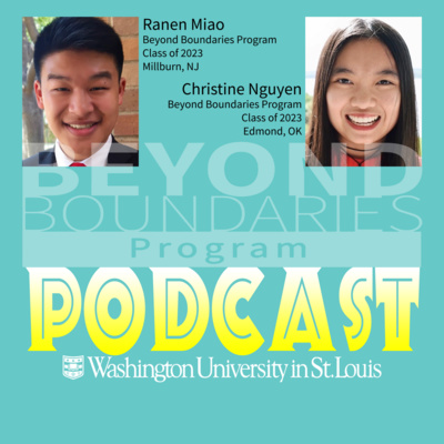 13: Ranen Miao & Christine Nguyen