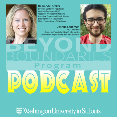 25: Randi Foraker & Joshua Landman