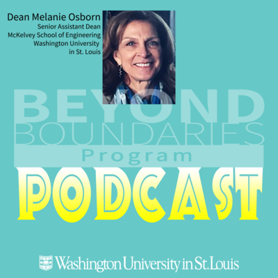 39: Dean Melanie Osborn (McKelvey School of Engineering)