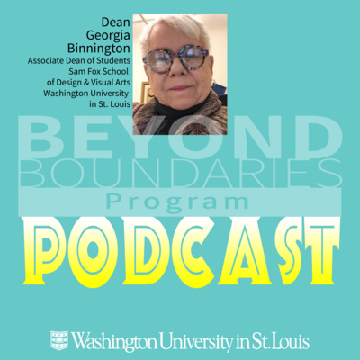 40: Dean Georgia Binnington (Sam Fox School)