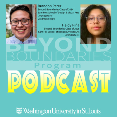44: Brandon Perez & Heidy Piña