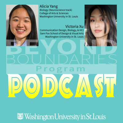 49: Alicia Yang & Victoria Xu (Creative Collaborations)