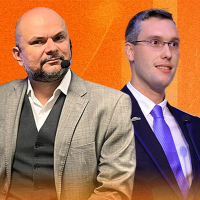 T1EP01 - Mentoria e Negócios - Daniel e Eduardo.