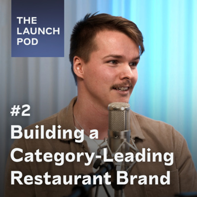 #2 - Building a category-leading restaurant brand