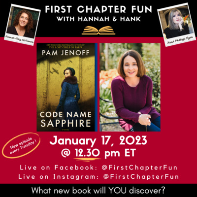 FIRST CHAPTER FUN