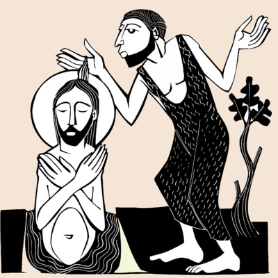 The Divine Character: Accessible - 1.16.2022 - Luke 3:21-22 episode artwork