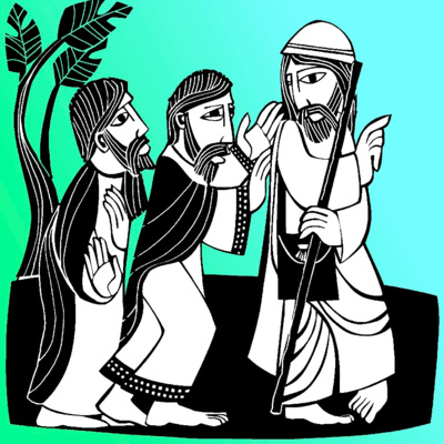 Where Jesus is Found - 5.8.2022 - Luke 24:13-35 episode artwork