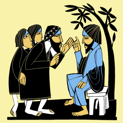 Are Christians really the bland leading the bland? - 2022-12-11 - Romans 15:4 episode artwork