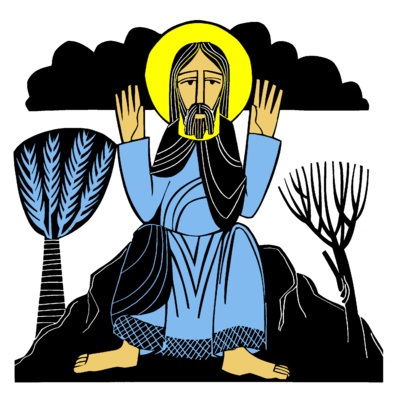 God's Upside-Down Way - 2023.01-29 - Matthew 5:1-12 episode artwork
