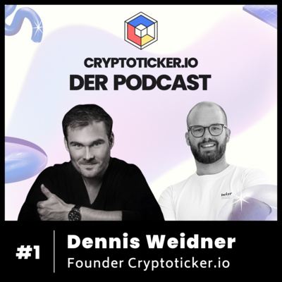 Cryptoticker.io - Der Podcast