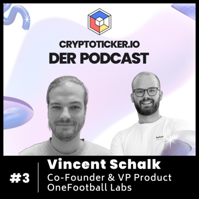 Cryptoticker.io - Der Podcast