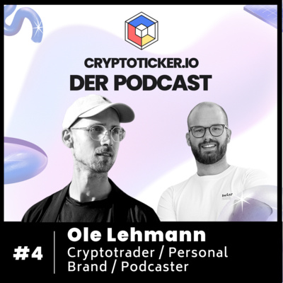 Cryptoticker.io - Der Podcast