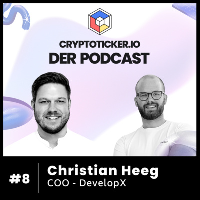 Cryptoticker.io - Der Podcast