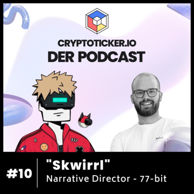 Cryptoticker.io - Der Podcast
