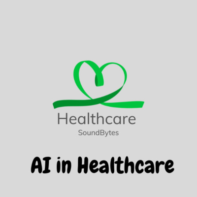 AI in Healthcare - Application and Challenges. Full Episode - Chat with Alex Jevtic, Co-founder and CEO@Trustvector