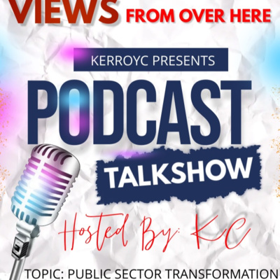 Jamaica Public Sector Transformation episode artwork