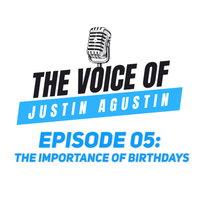 The Voice Of Justin Agustin