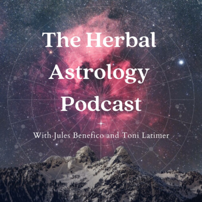 Ep. 1: Jan 20th - Feb 4th 2023 - Transits, Aspects & Herbs for Aquarius Season