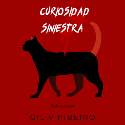 Portada de CURIOSIDAD SINIESTRA
