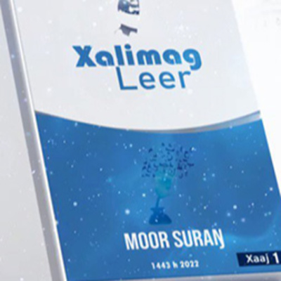 Xalimag Leer épisode 1 episode artwork