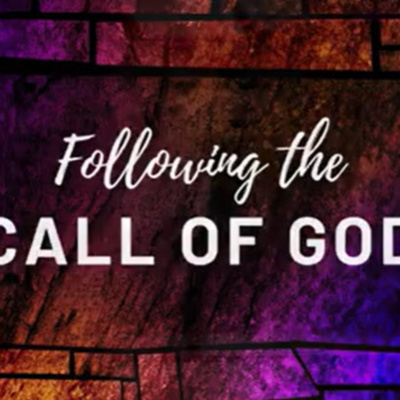 The Call to Commitment - Pt 1