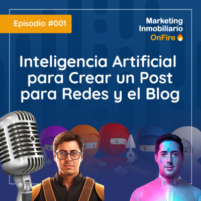 Marketing Inmobiliario OnFire