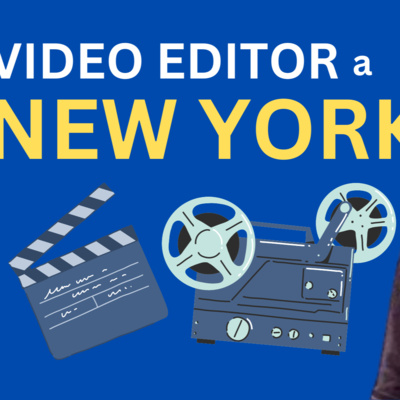 Il ruolo del video editor, l'esperienza di Marco da New York
